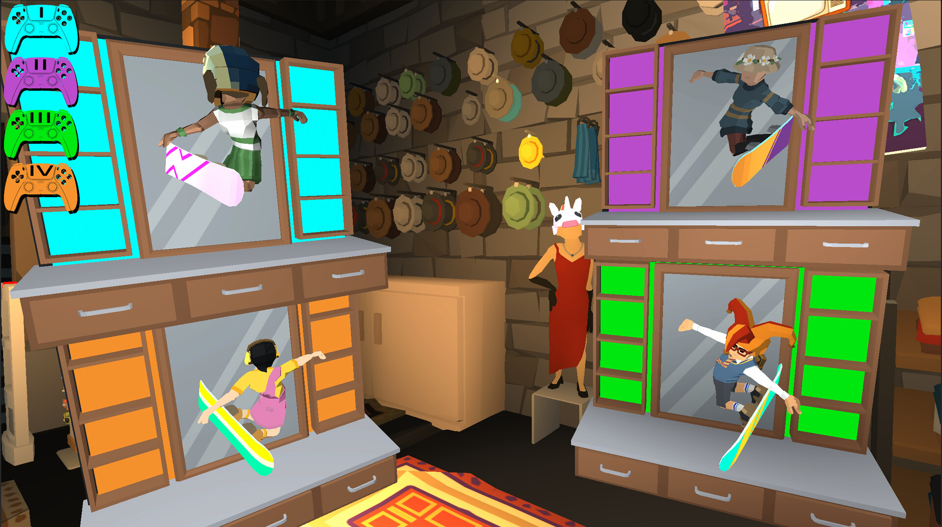 GlowBoard: WinterFest screenshot 6