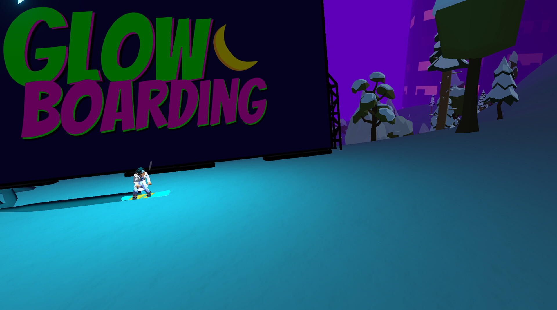 GlowBoard: WinterFest screenshot 9
