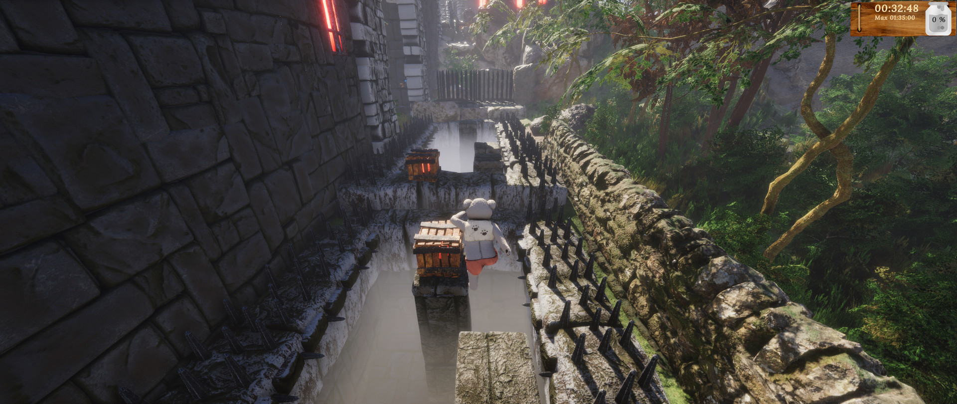 Bear Adventures 2 screenshot 4