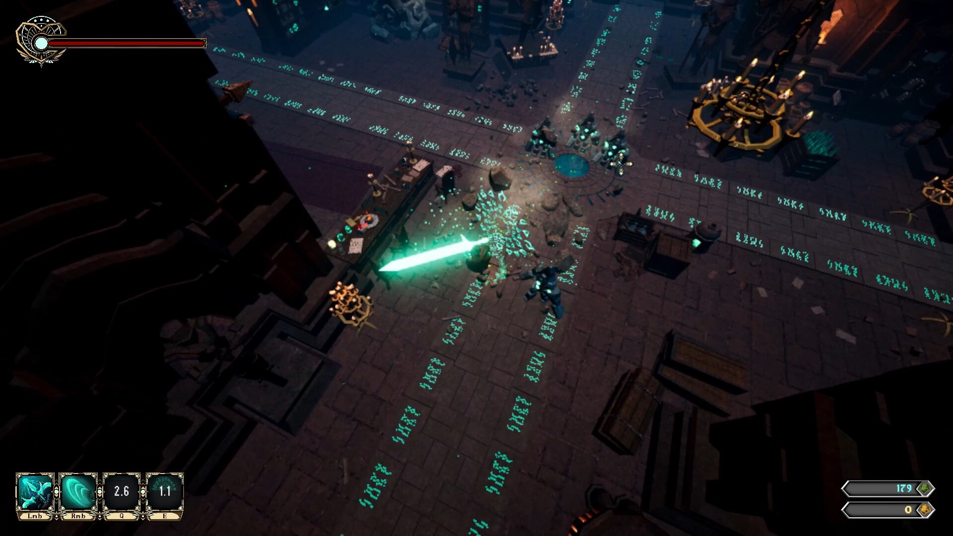 Soul Split screenshot 9