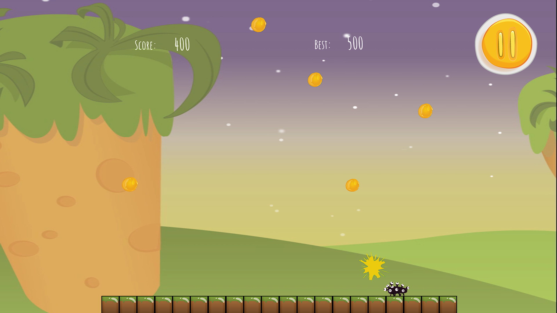 Blinky screenshot 1