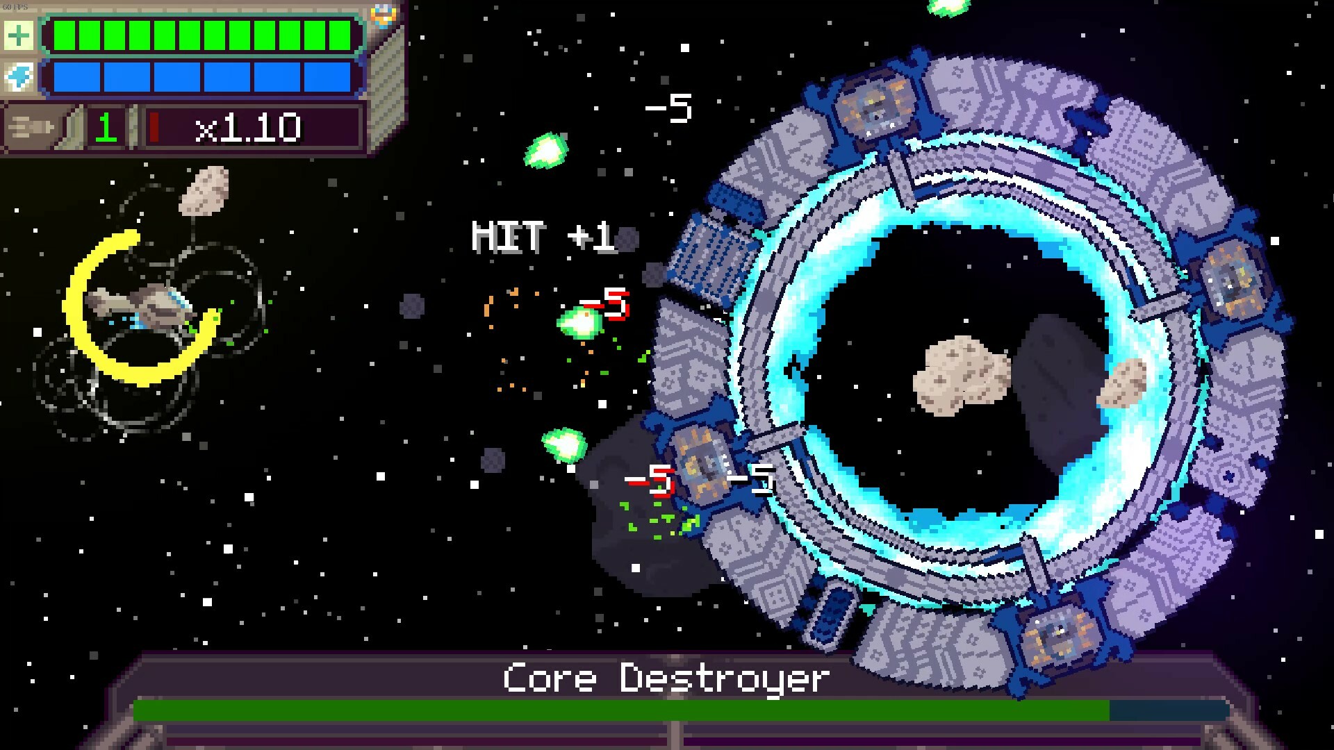 Odd Infinitum screenshot 11