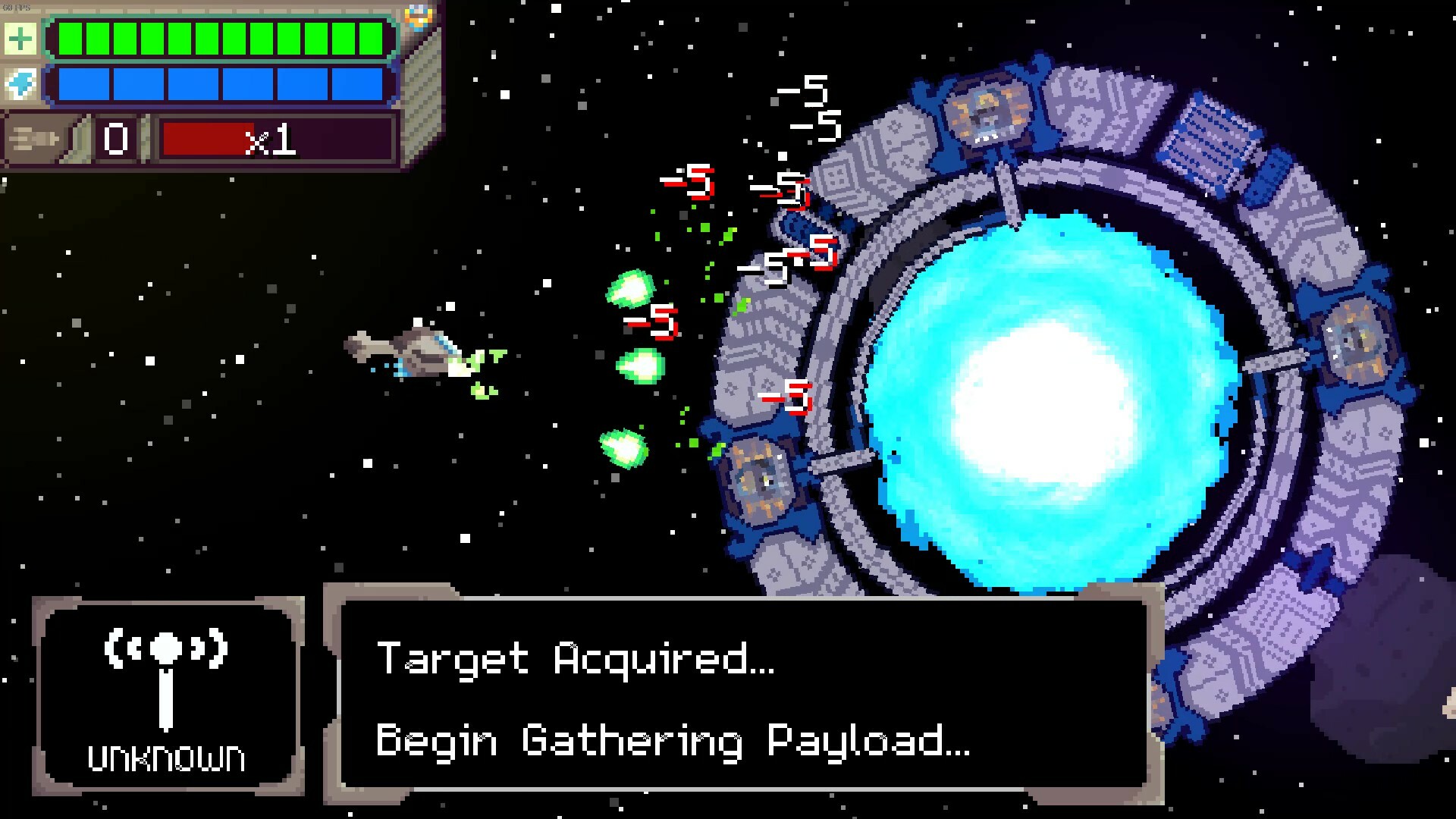 Odd Infinitum screenshot 3