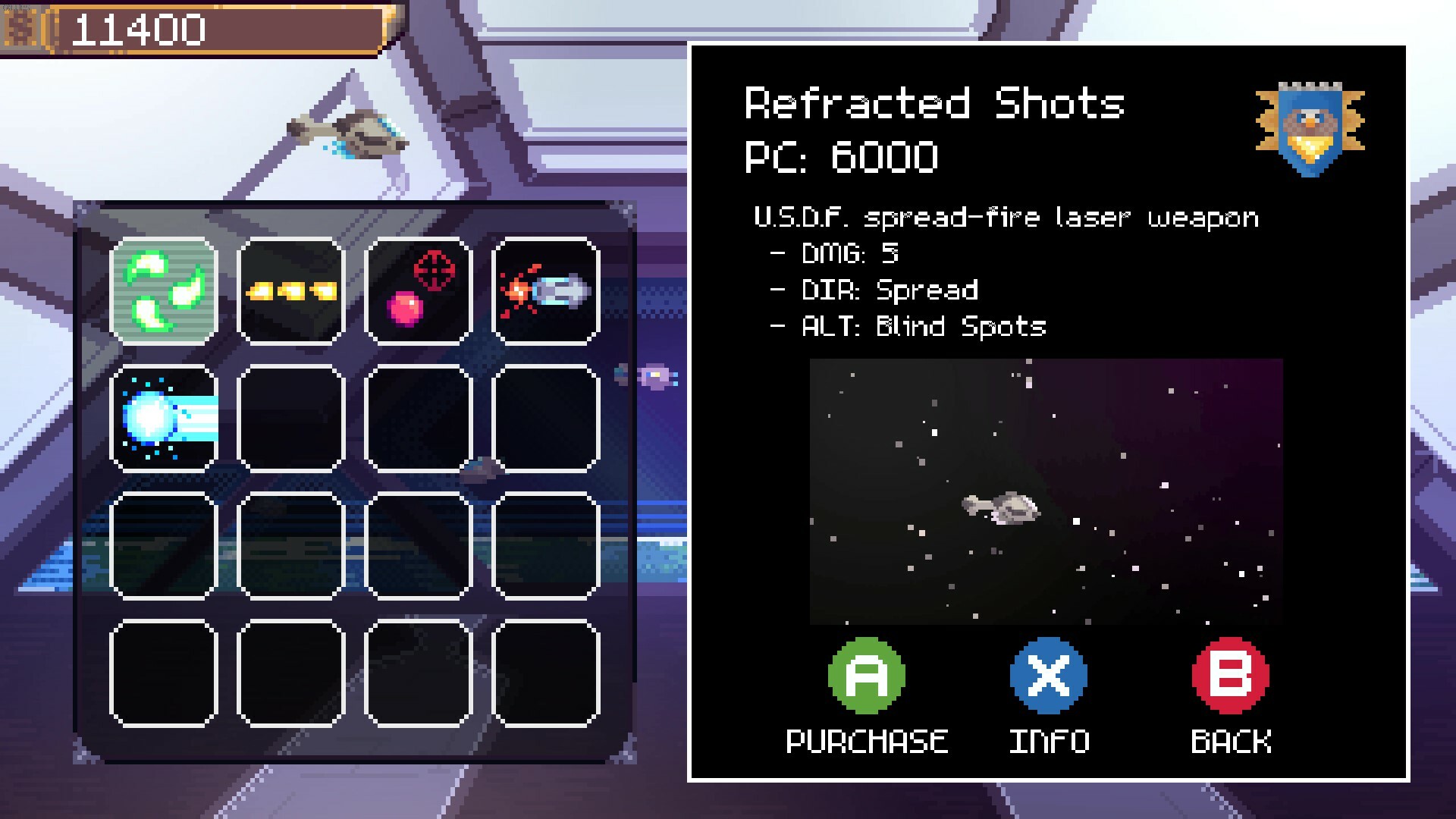 Odd Infinitum screenshot 4