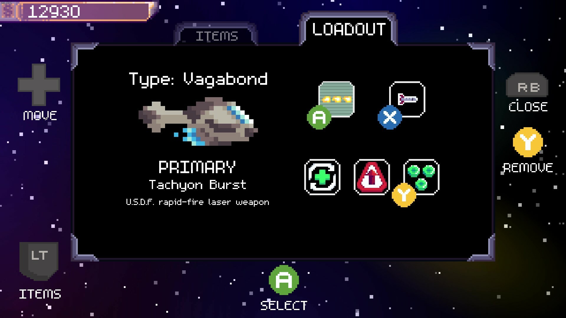 Odd Infinitum screenshot 2
