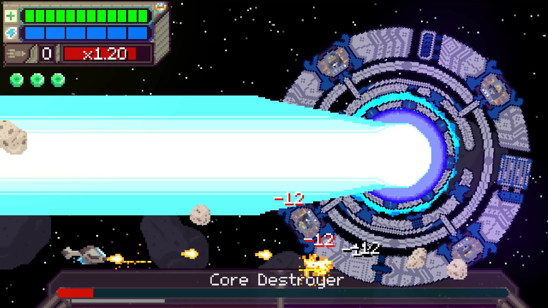 Odd Infinitum screenshot 1