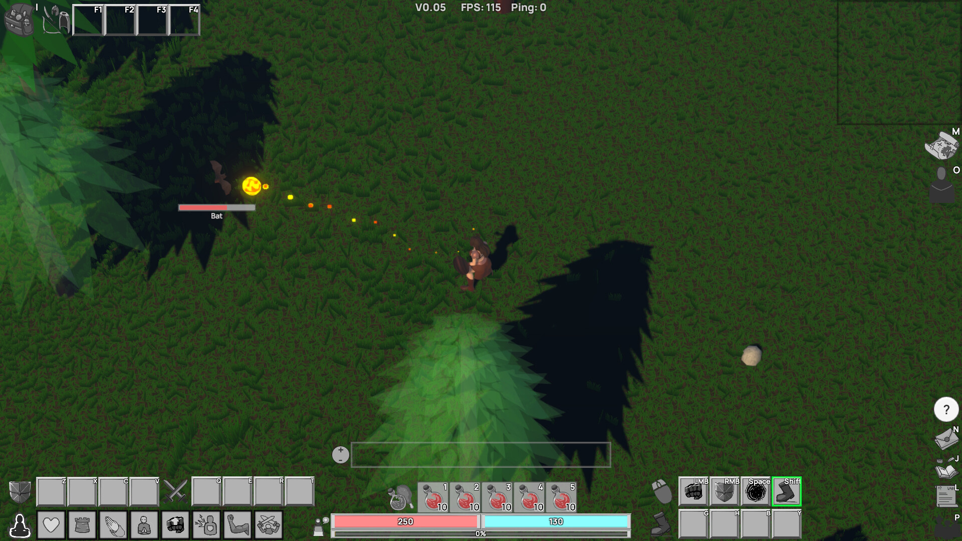 Realms of Survival screenshot 6
