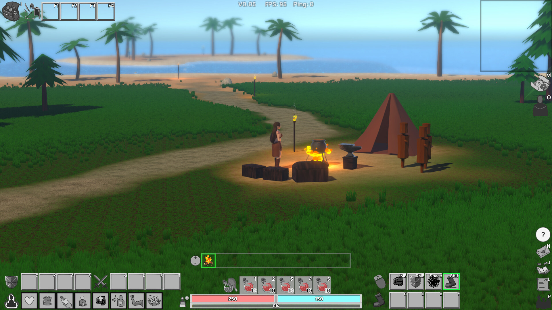 Realms of Survival screenshot 5