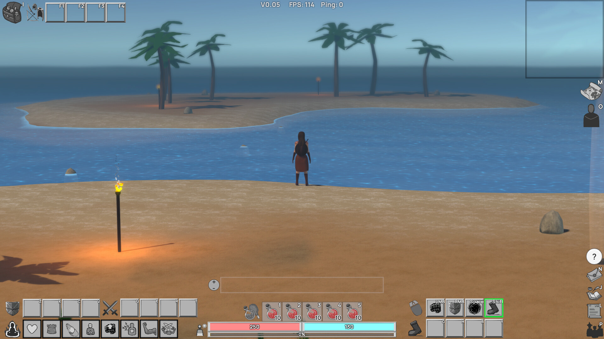 Realms of Survival screenshot 3