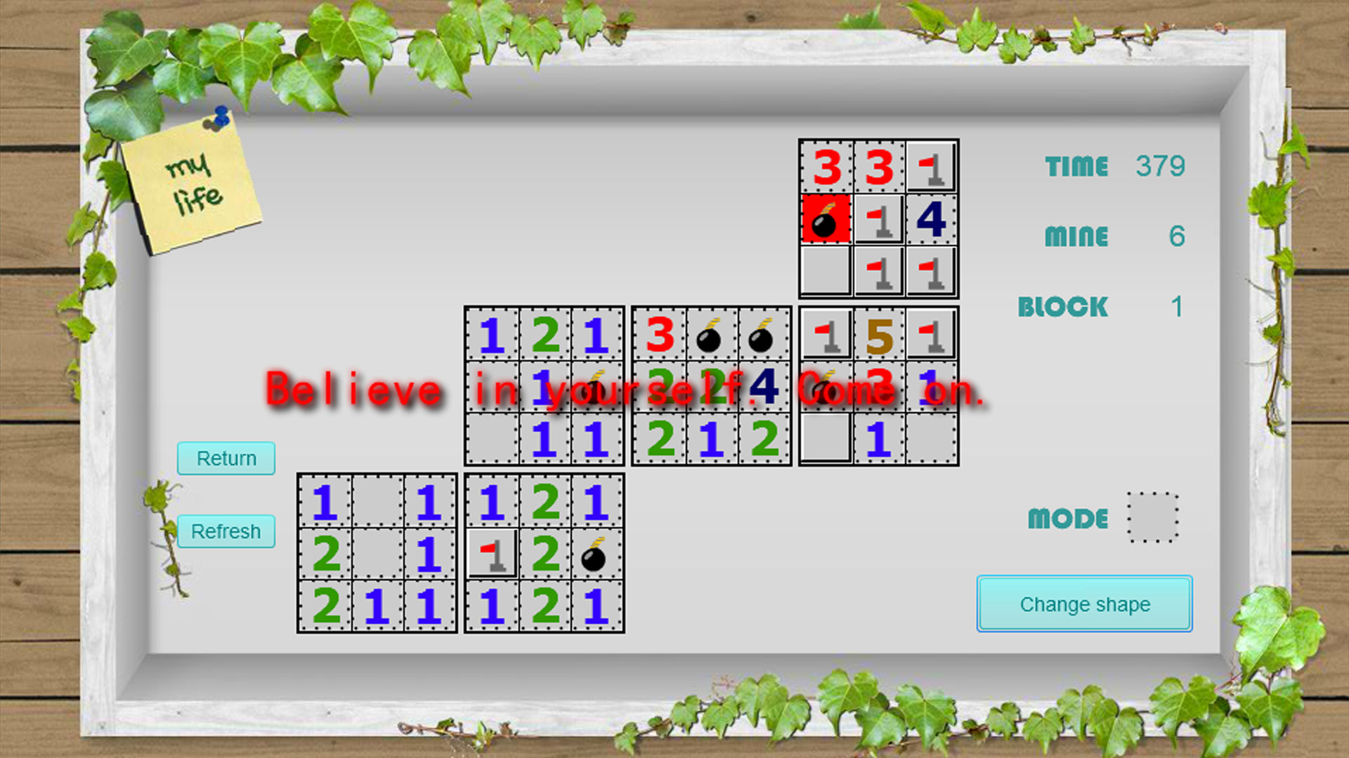 jingor mine screenshot 5