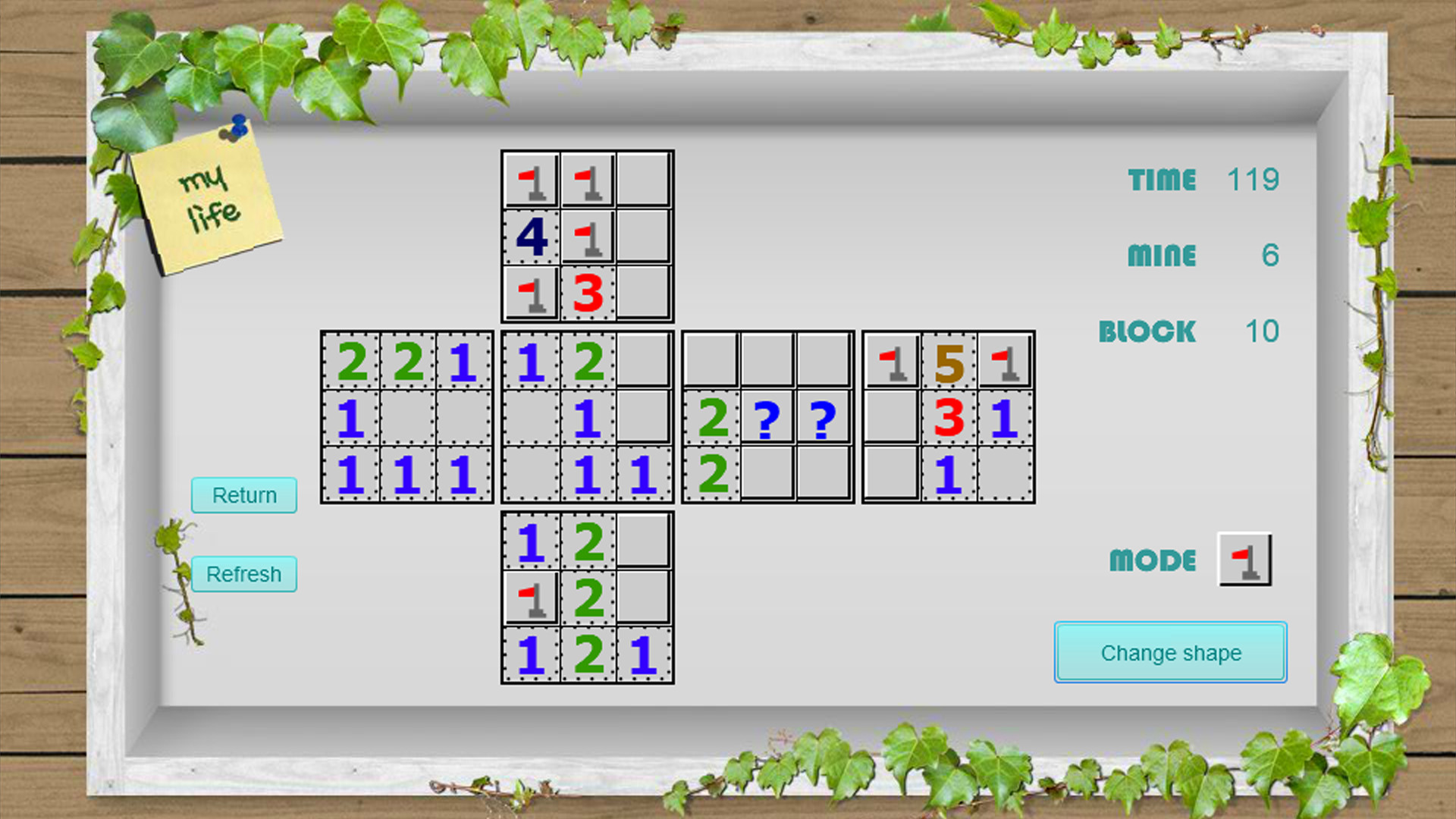 jingor mine screenshot 2