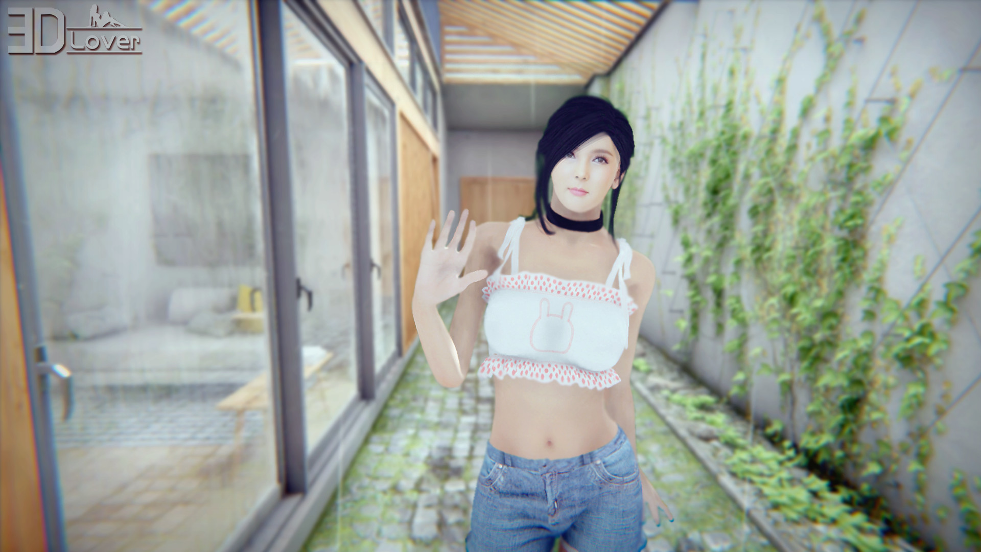 3D Lover screenshot 1