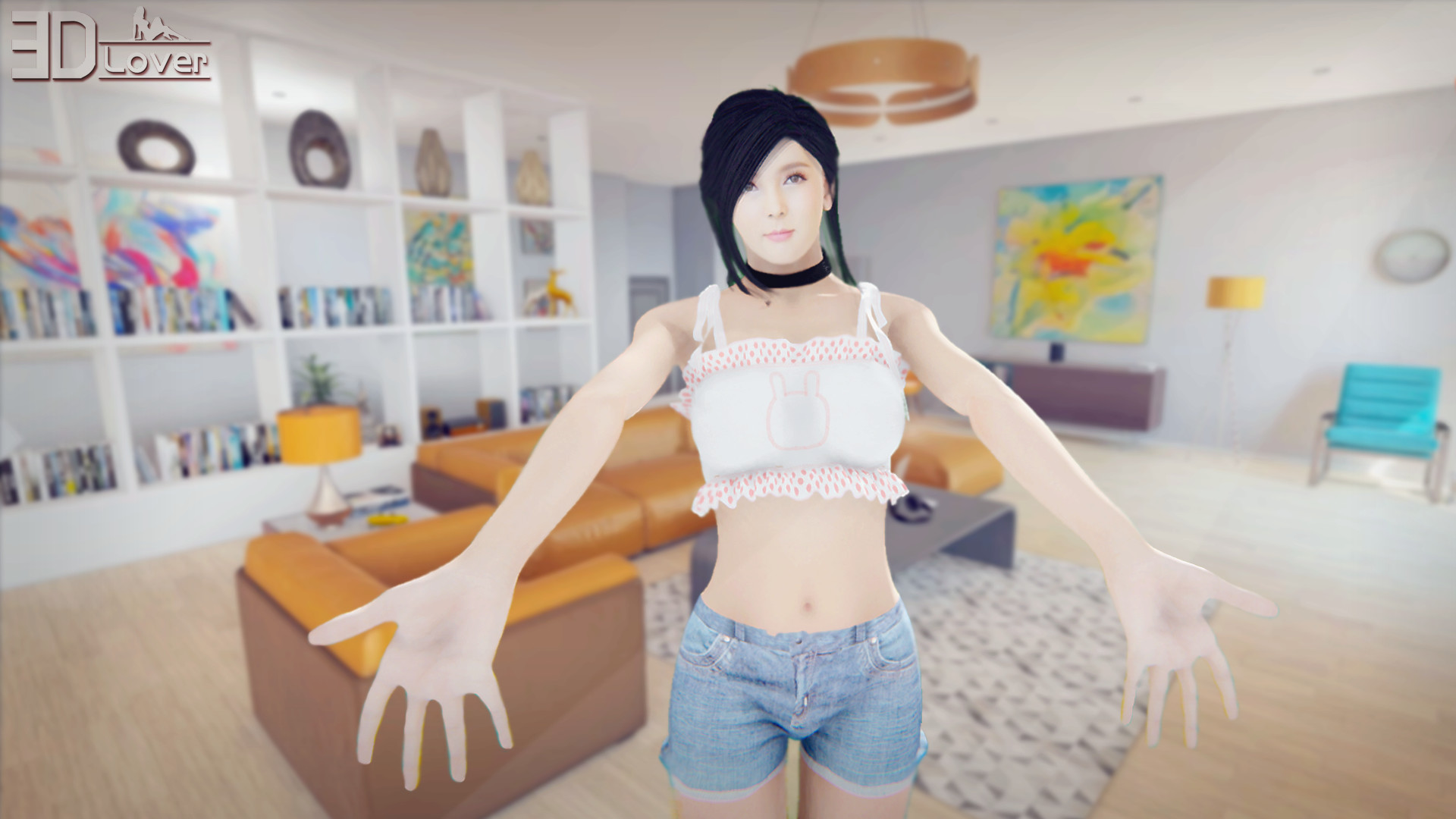 3D Lover screenshot 4