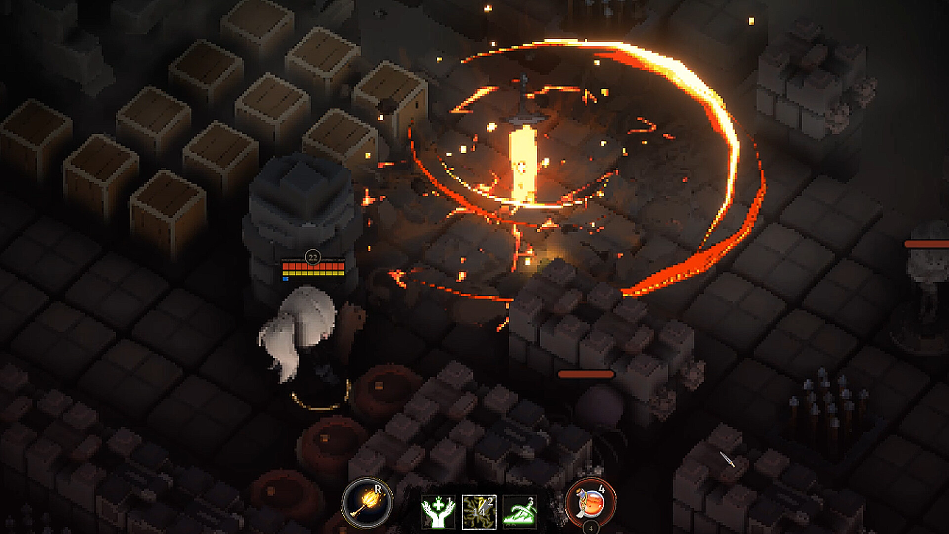 Slayer : the Demon Haunted World screenshot 1