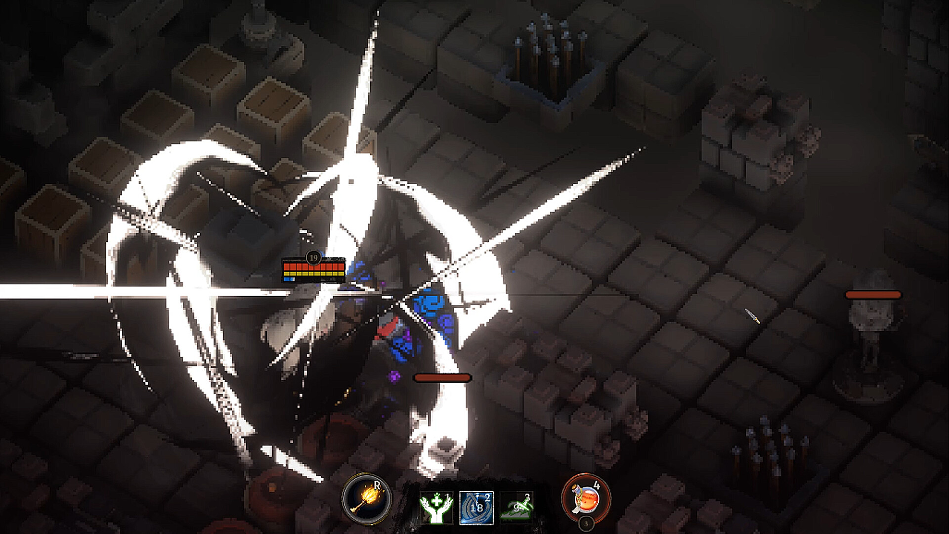 Slayer : the Demon Haunted World screenshot 2
