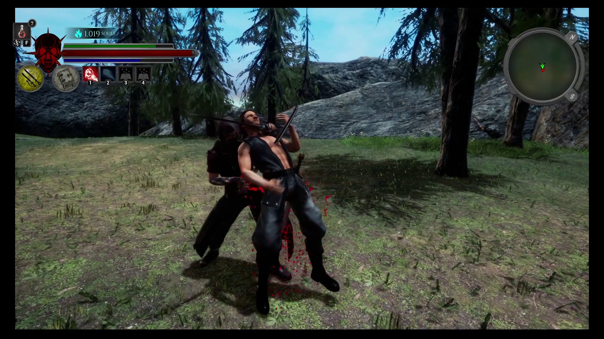 Ingredients for the Chaos screenshot 2