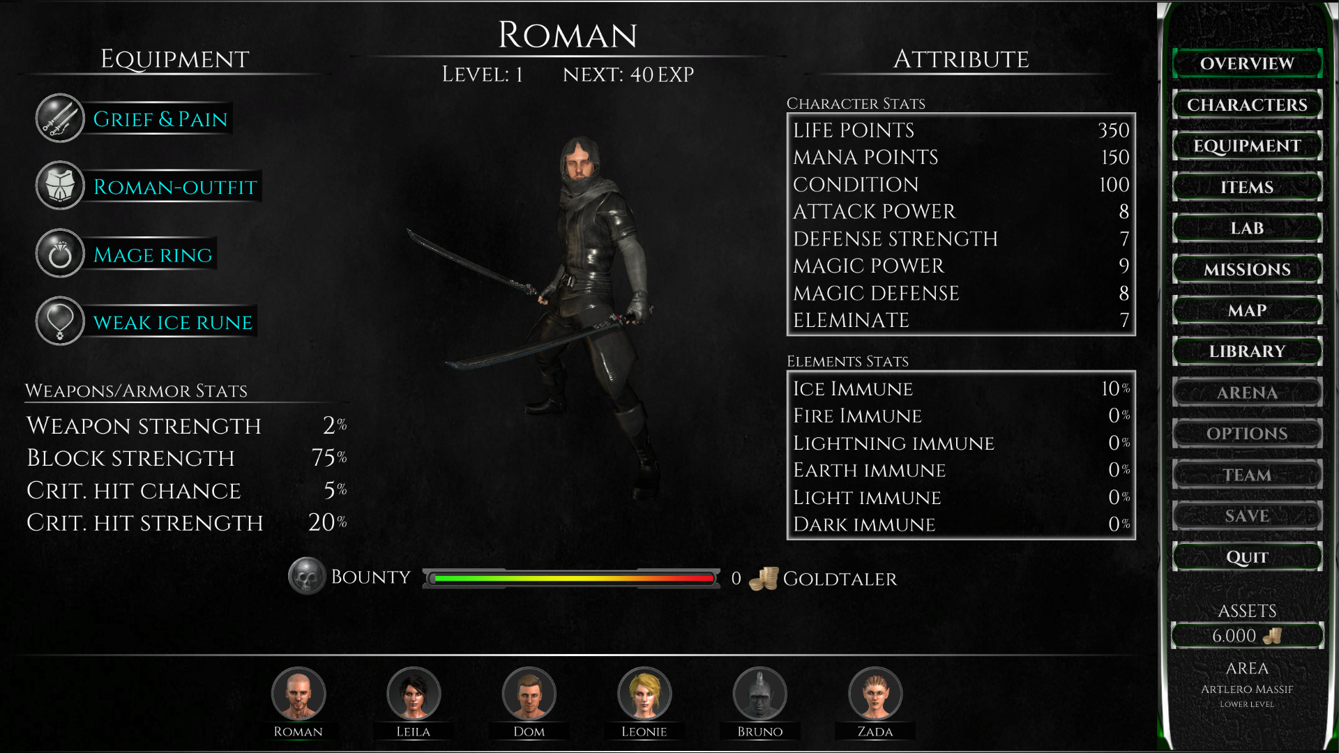 Ingredients for the Chaos screenshot 3