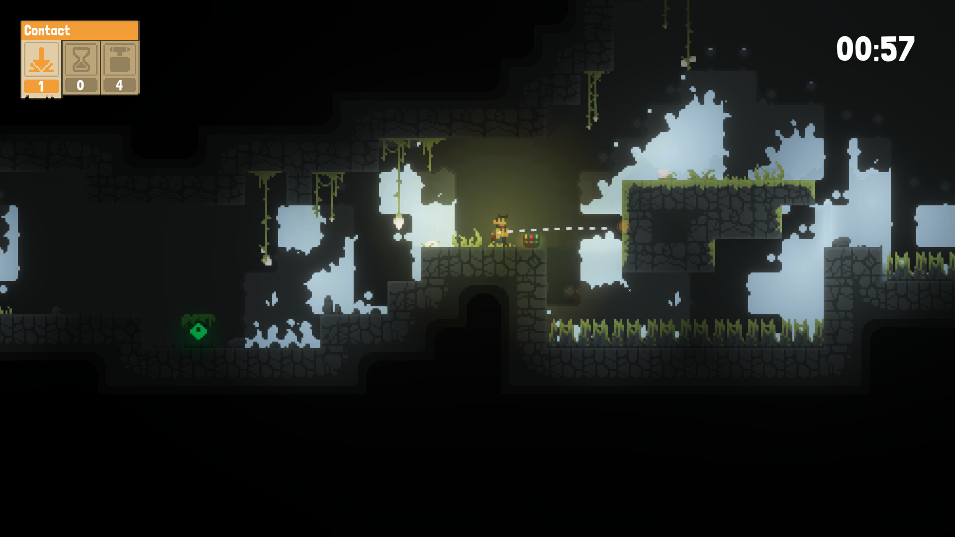 Hurling Herman screenshot 1
