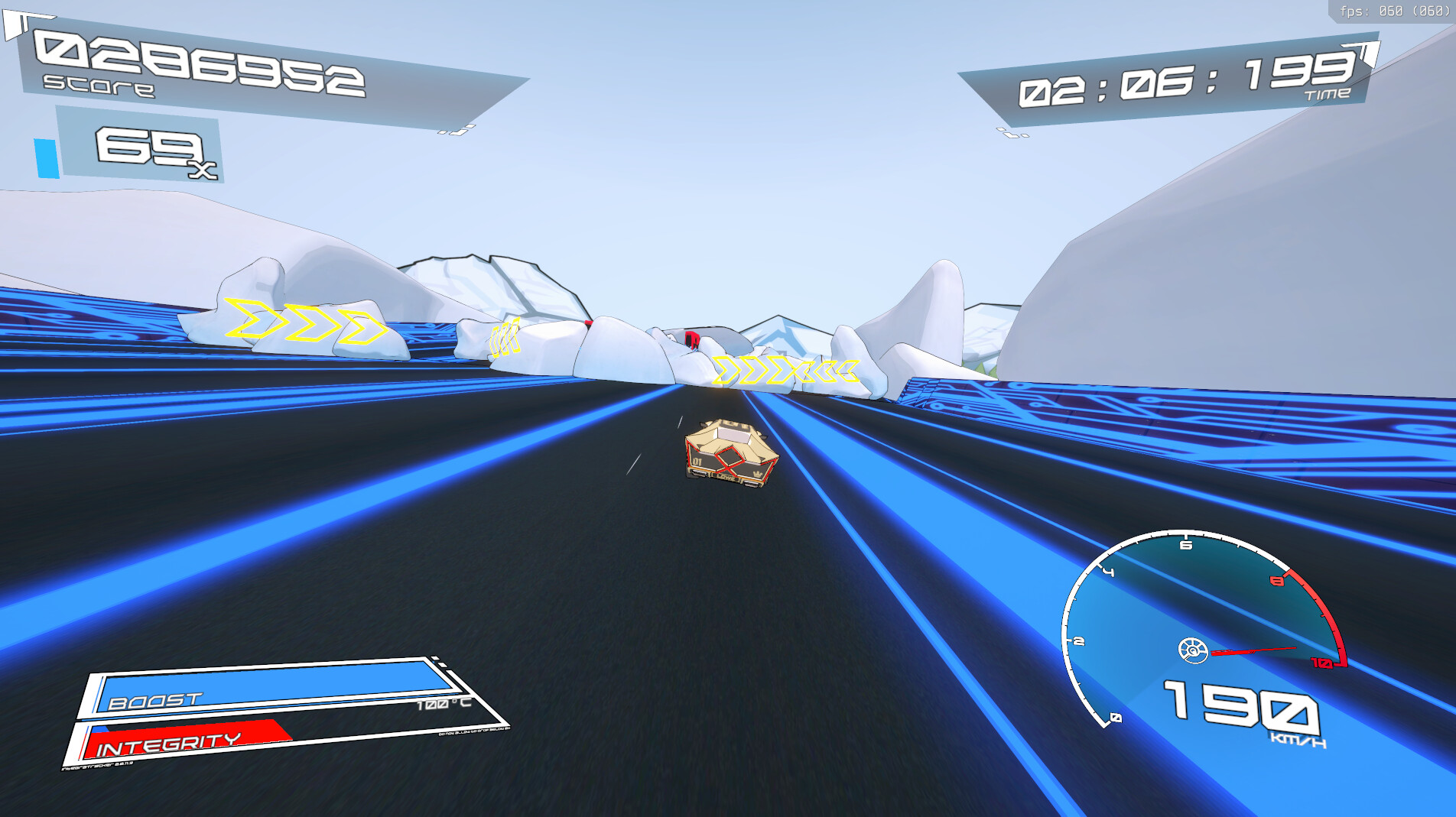 Octane Remix screenshot 2