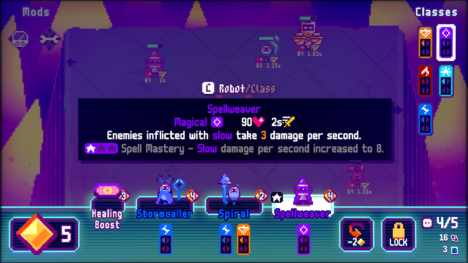 Mechanibot screenshot 3