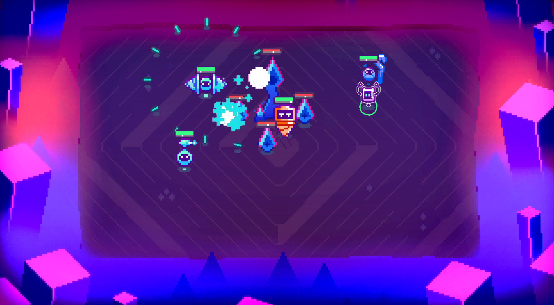 Mechanibot screenshot 2