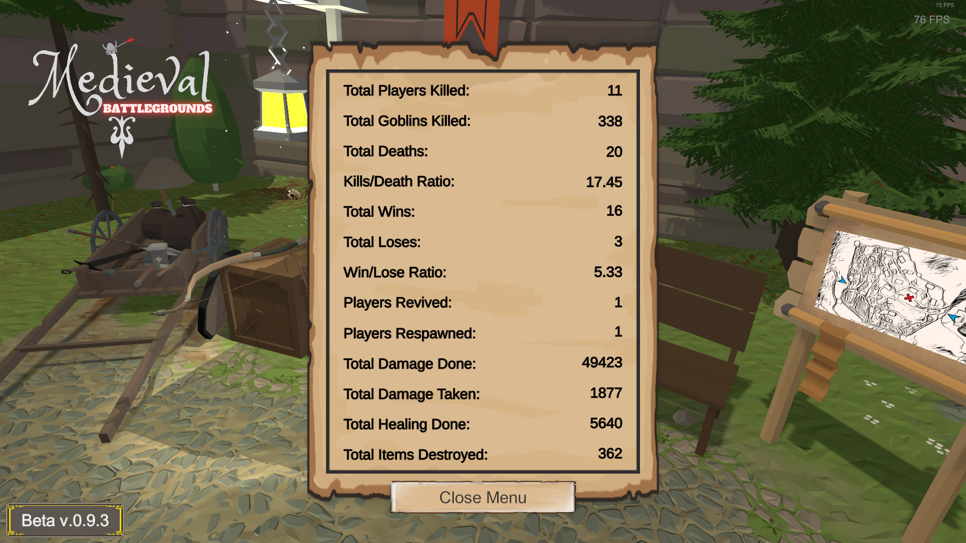 Medieval Battlegrounds screenshot 6