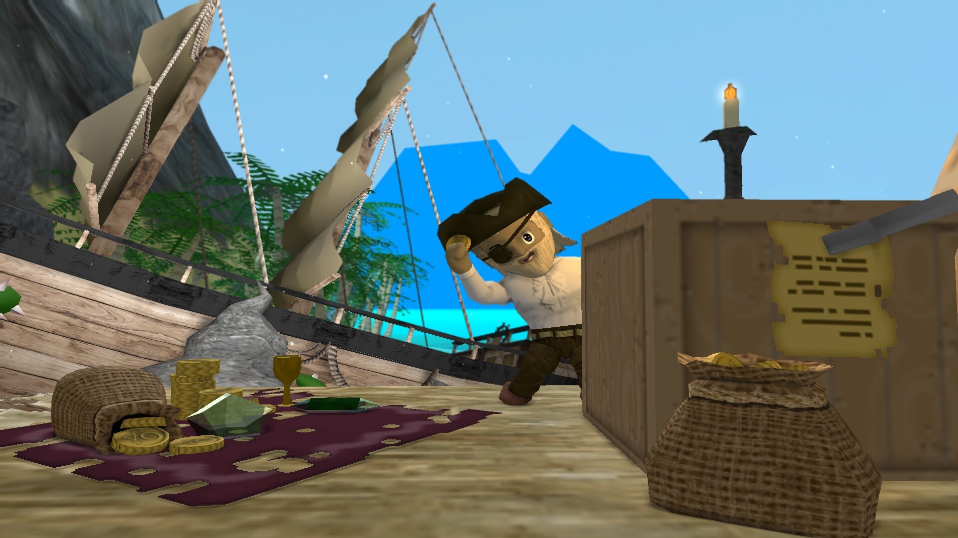 Secrets of Temple Isle screenshot 11