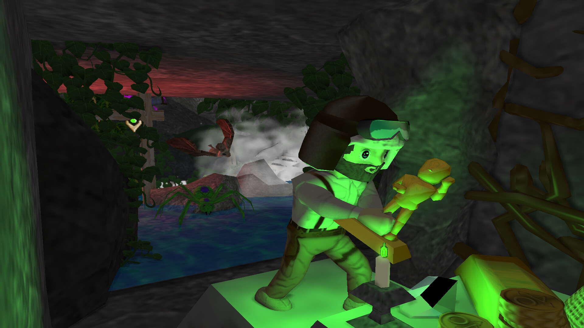 Secrets of Temple Isle screenshot 6