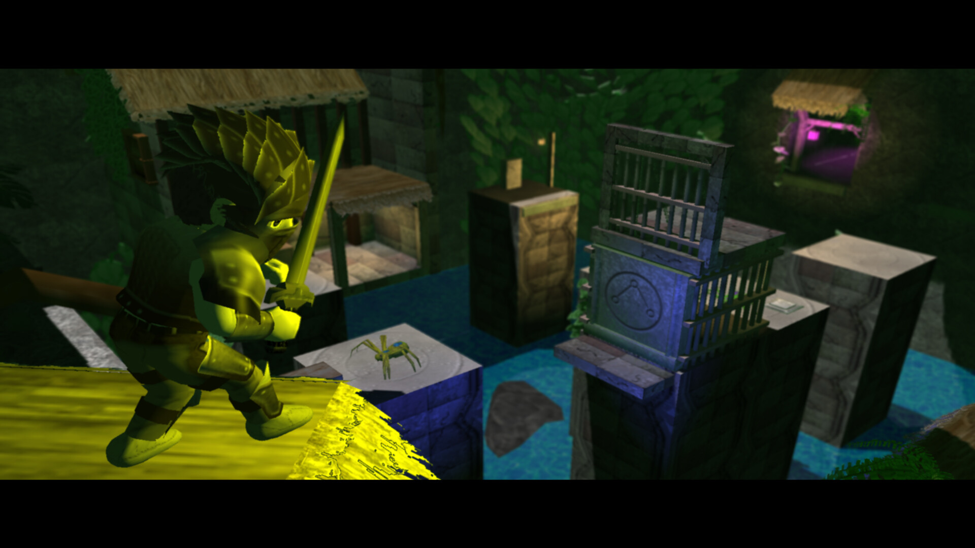 Secrets of Temple Isle screenshot 9