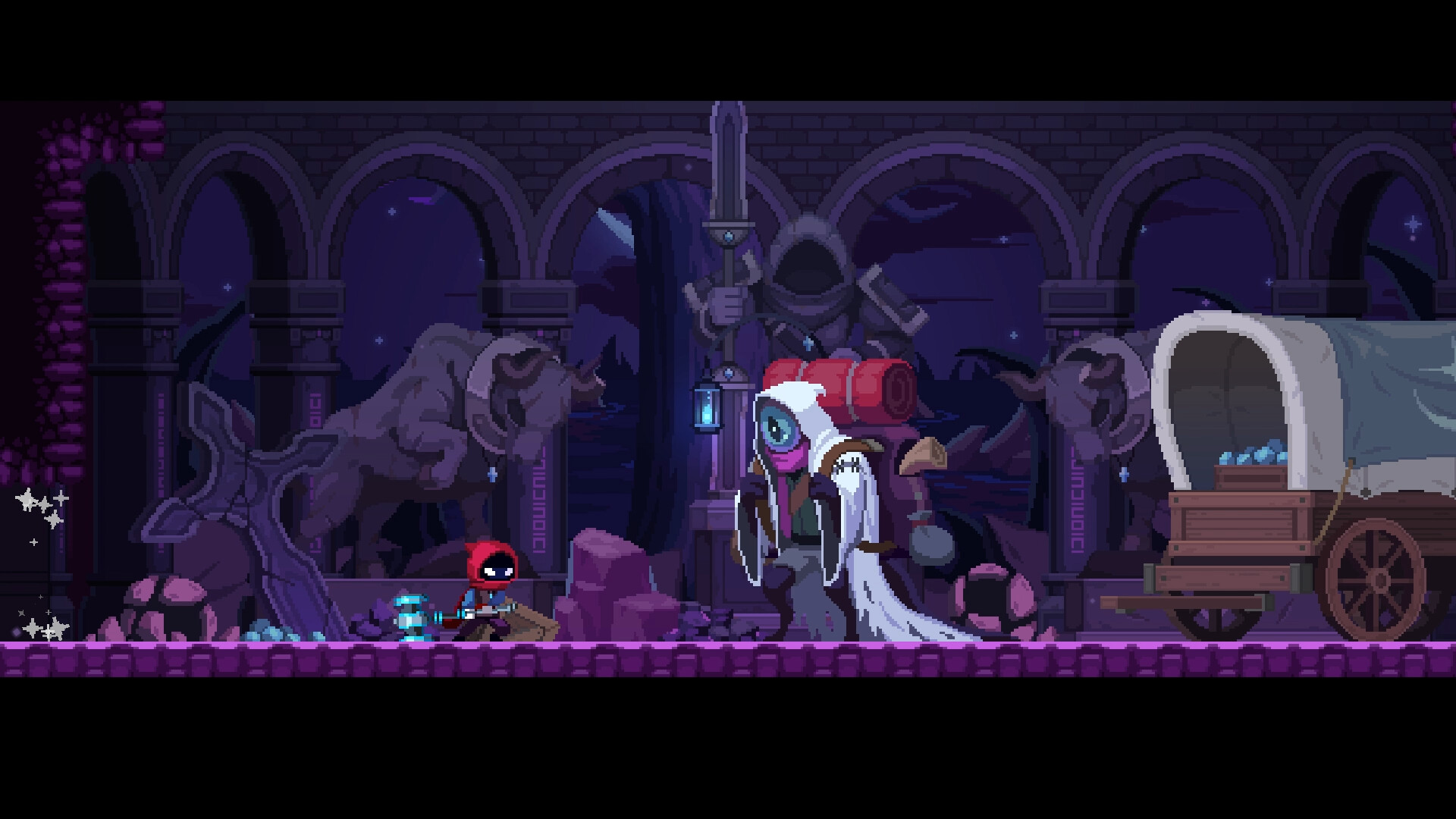Nightmare: The Lunatic screenshot 2