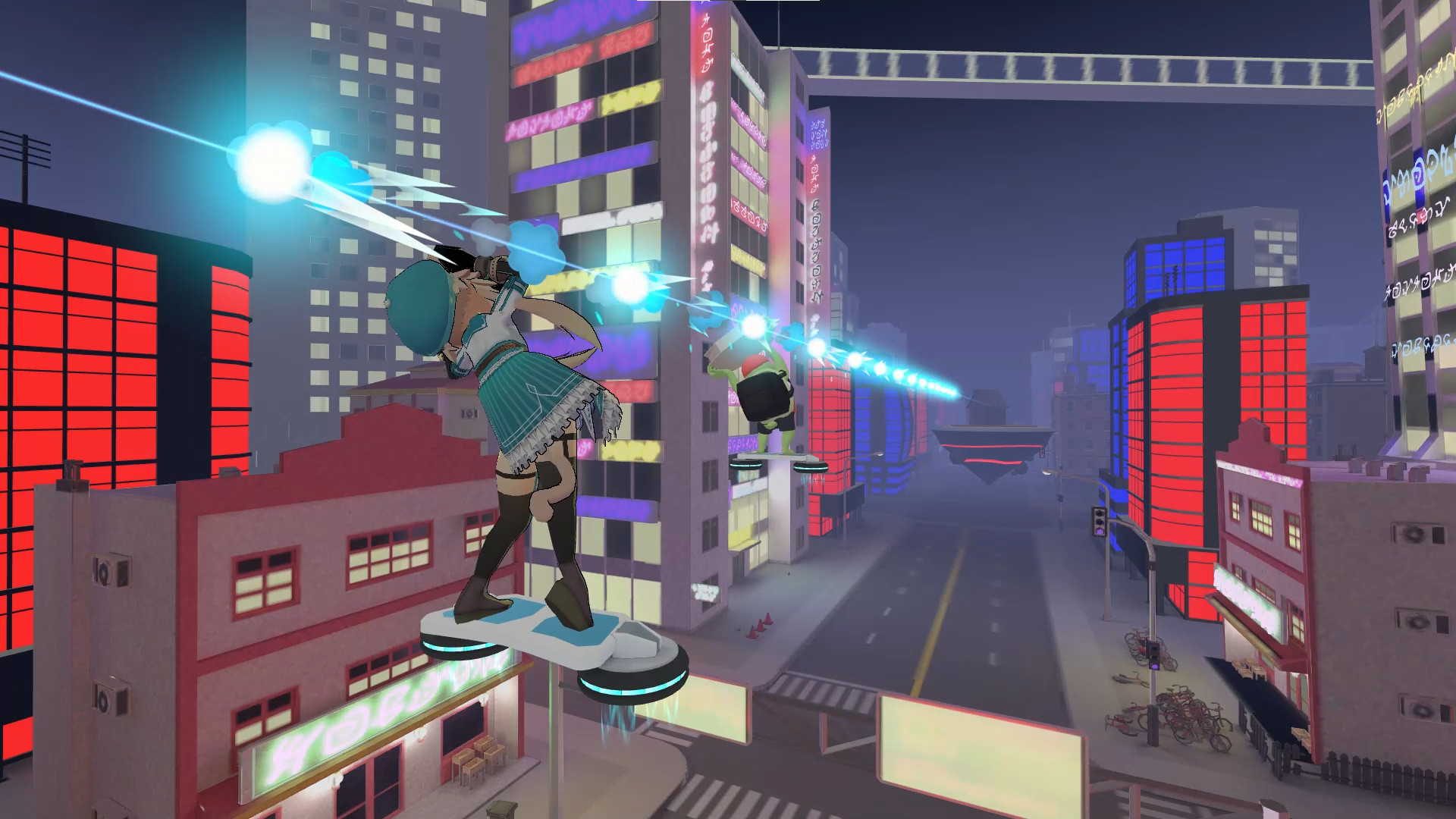 Groove Fit Island!! screenshot 10