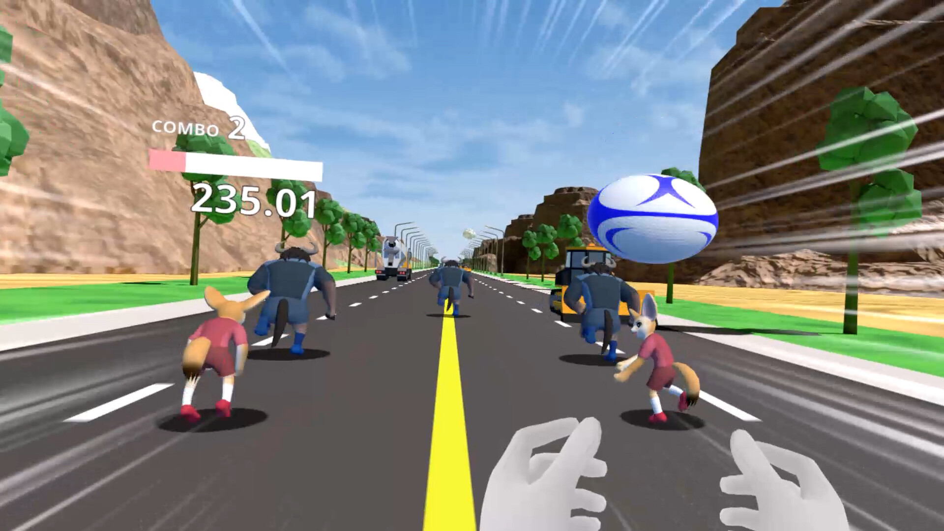Groove Fit Island!! screenshot 8