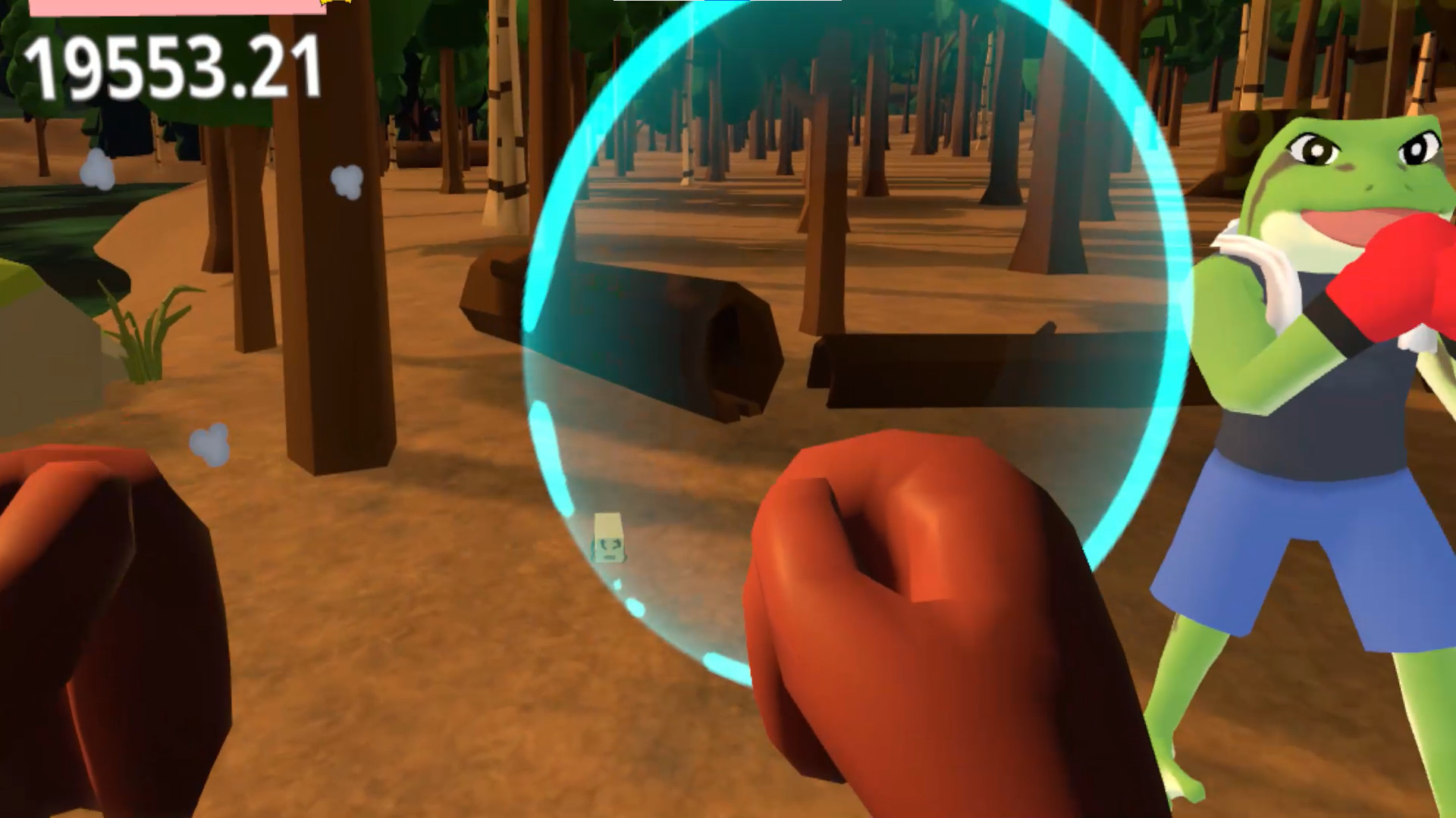 Groove Fit Island!! screenshot 2
