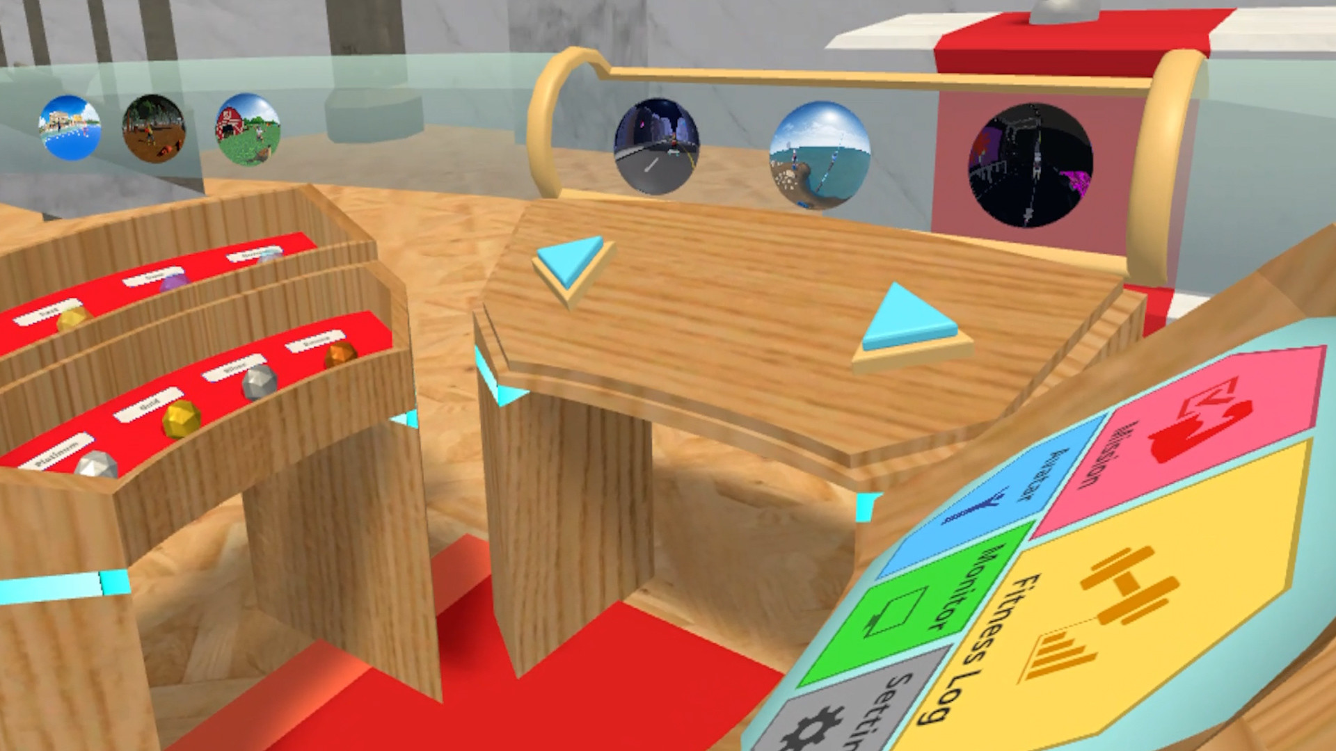 Groove Fit Island!! screenshot 13