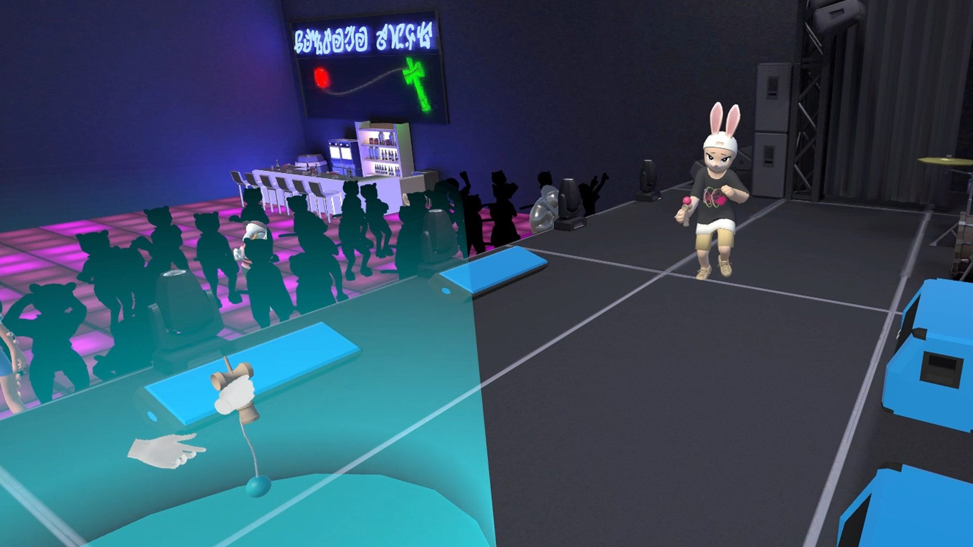 Groove Fit Island!! screenshot 11