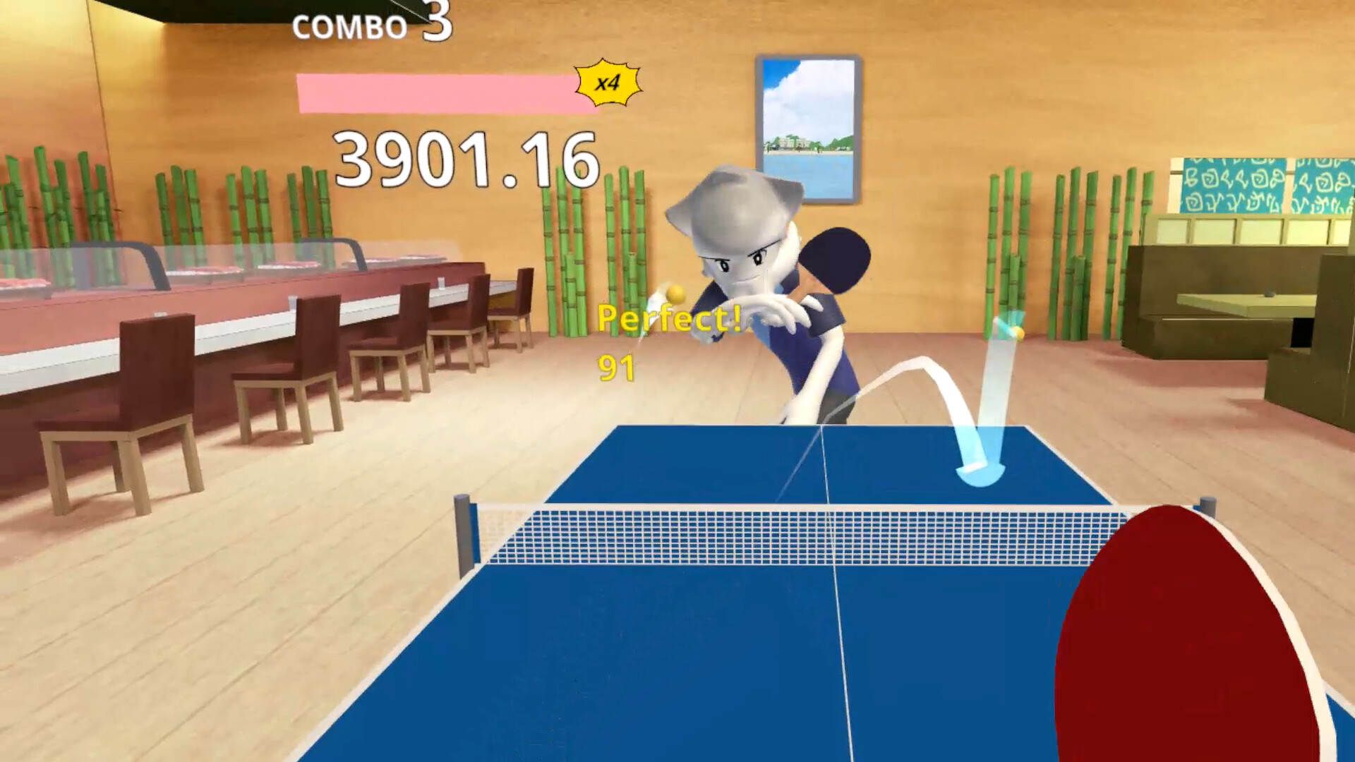 Groove Fit Island!! screenshot 5