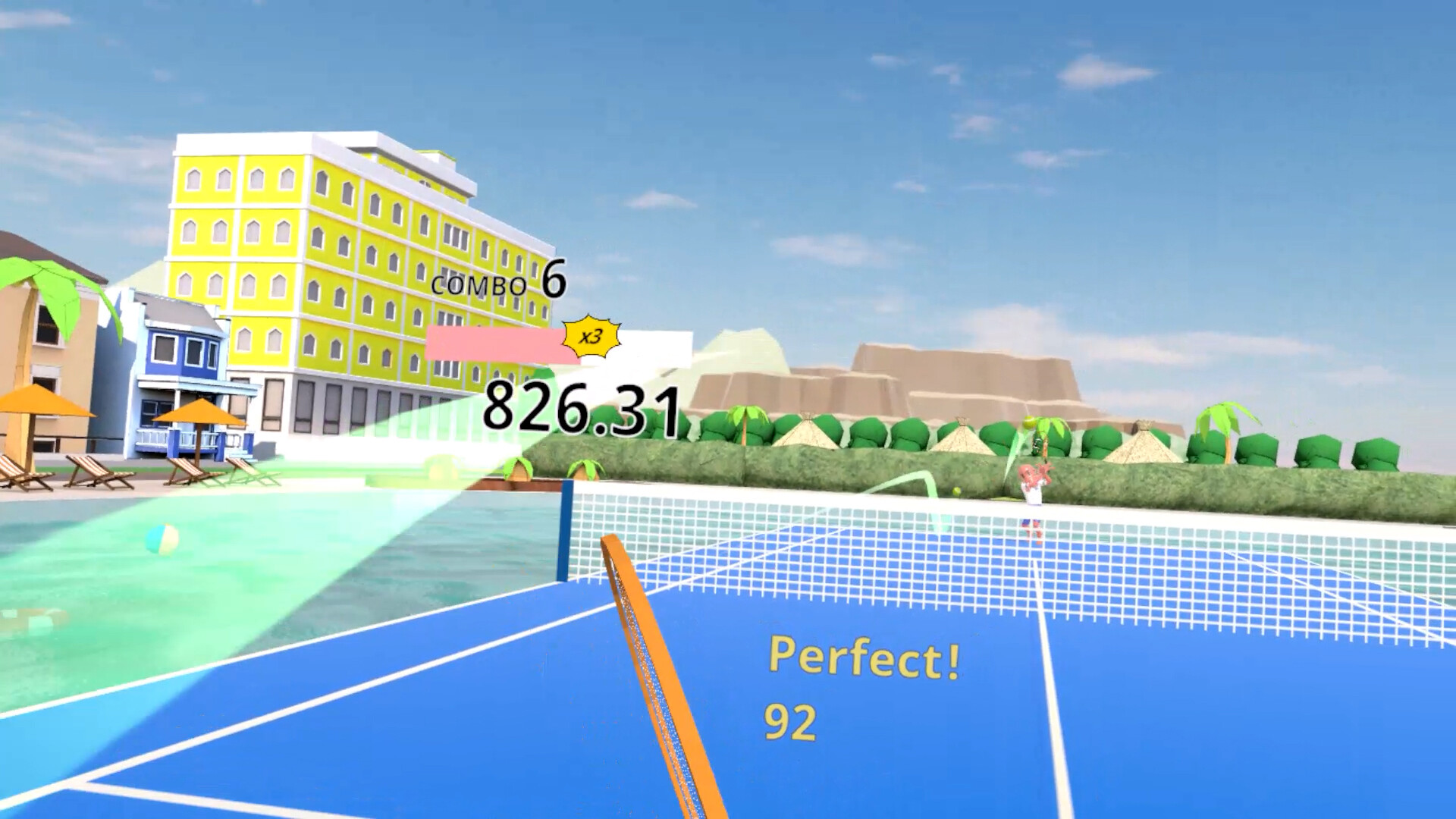 Groove Fit Island!! screenshot 7