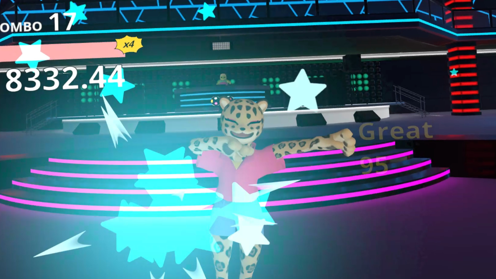 Groove Fit Island!! screenshot 6