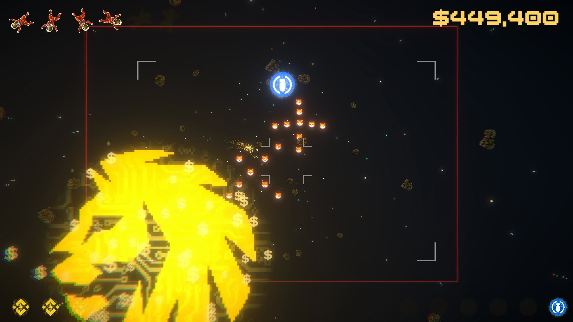 Cryptonaut screenshot 3