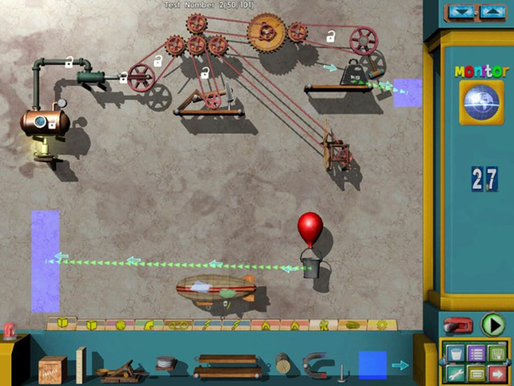 Crazy Machines 1.5 screenshot 4
