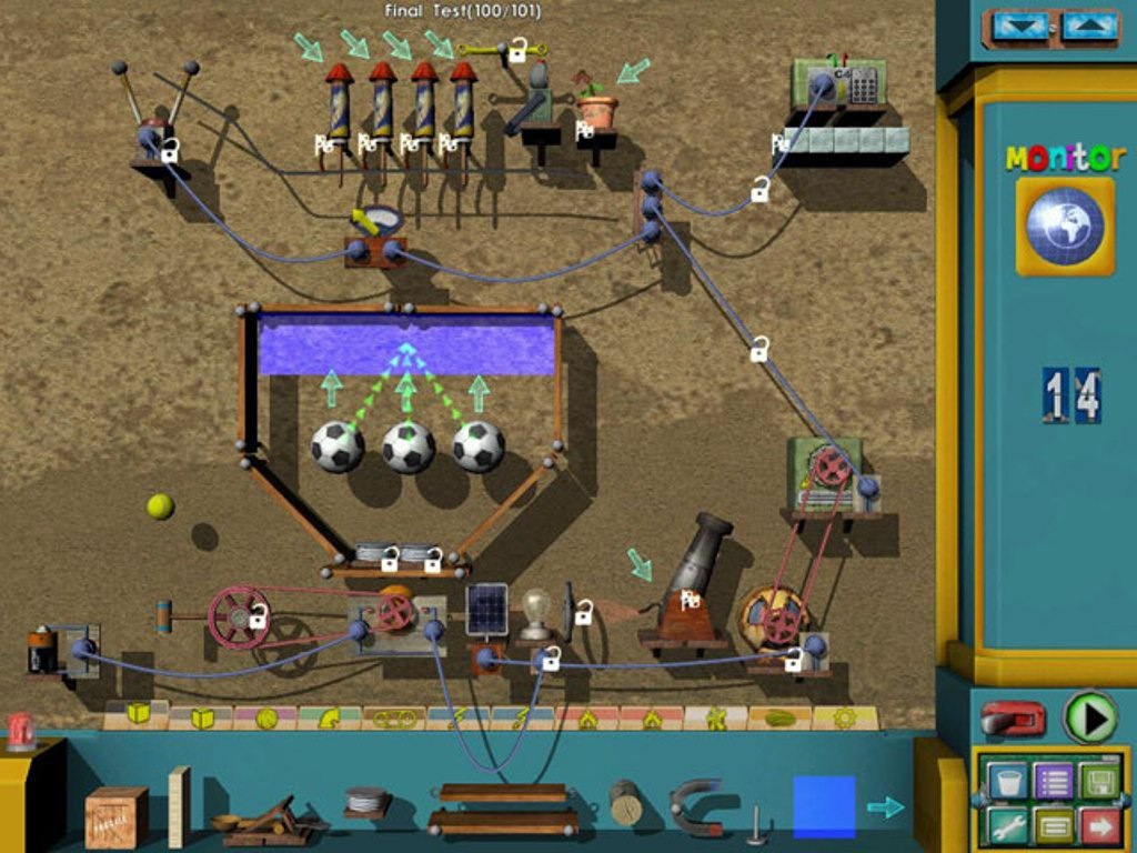 Crazy Machines 1.5 screenshot 5