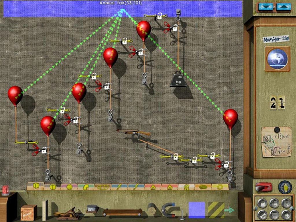 Crazy Machines 1.5 screenshot 6