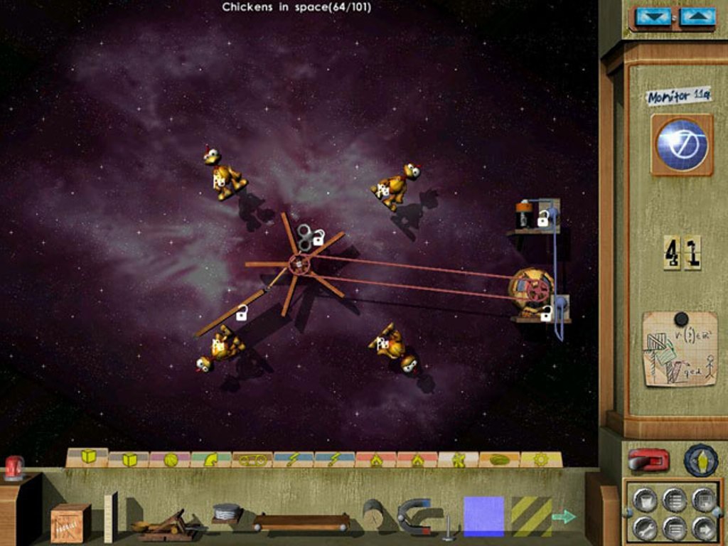 Crazy Machines 1.5 screenshot 7
