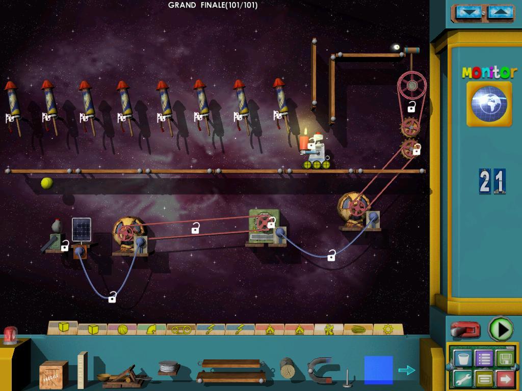 Crazy Machines 1.5 screenshot 8