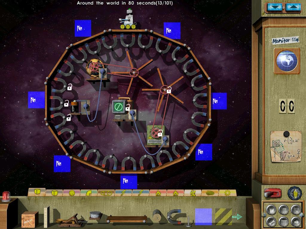 Crazy Machines 1.5 screenshot 9
