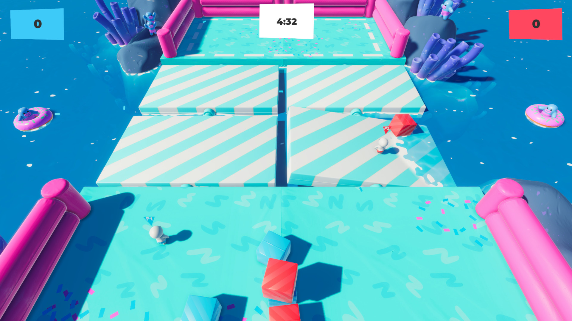 Reef Rivals screenshot 3