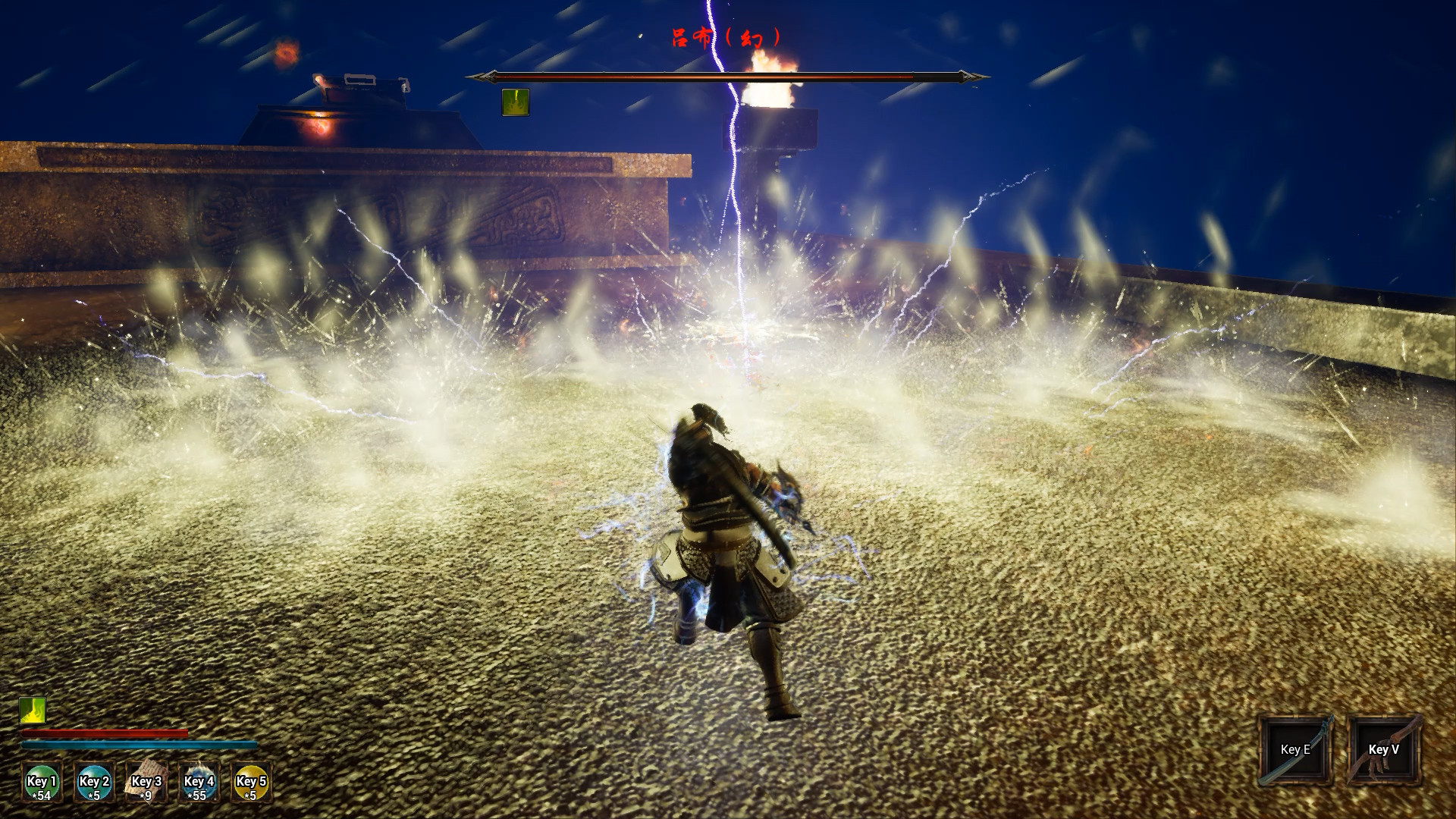 发丘中郎将 The Grave robber screenshot 8