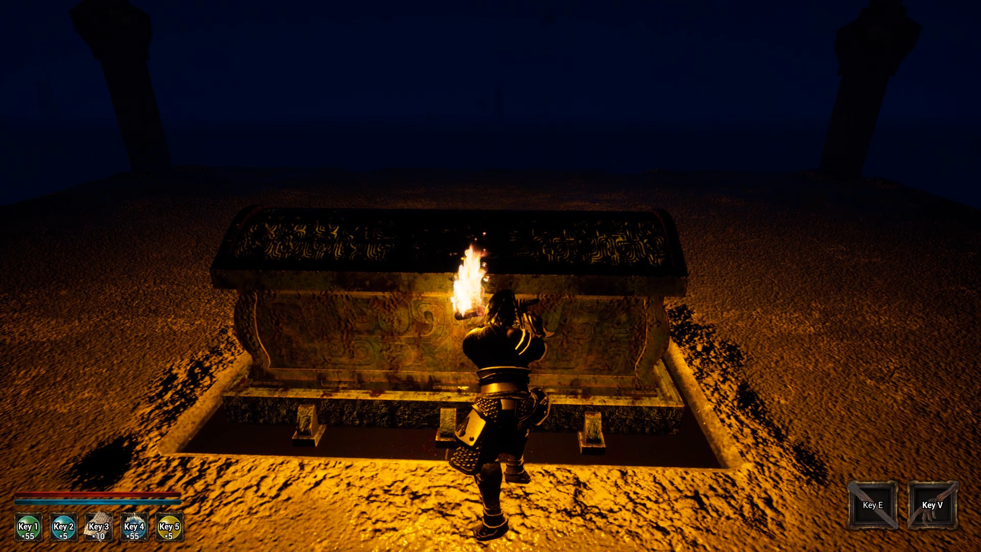 发丘中郎将 The Grave robber screenshot 1