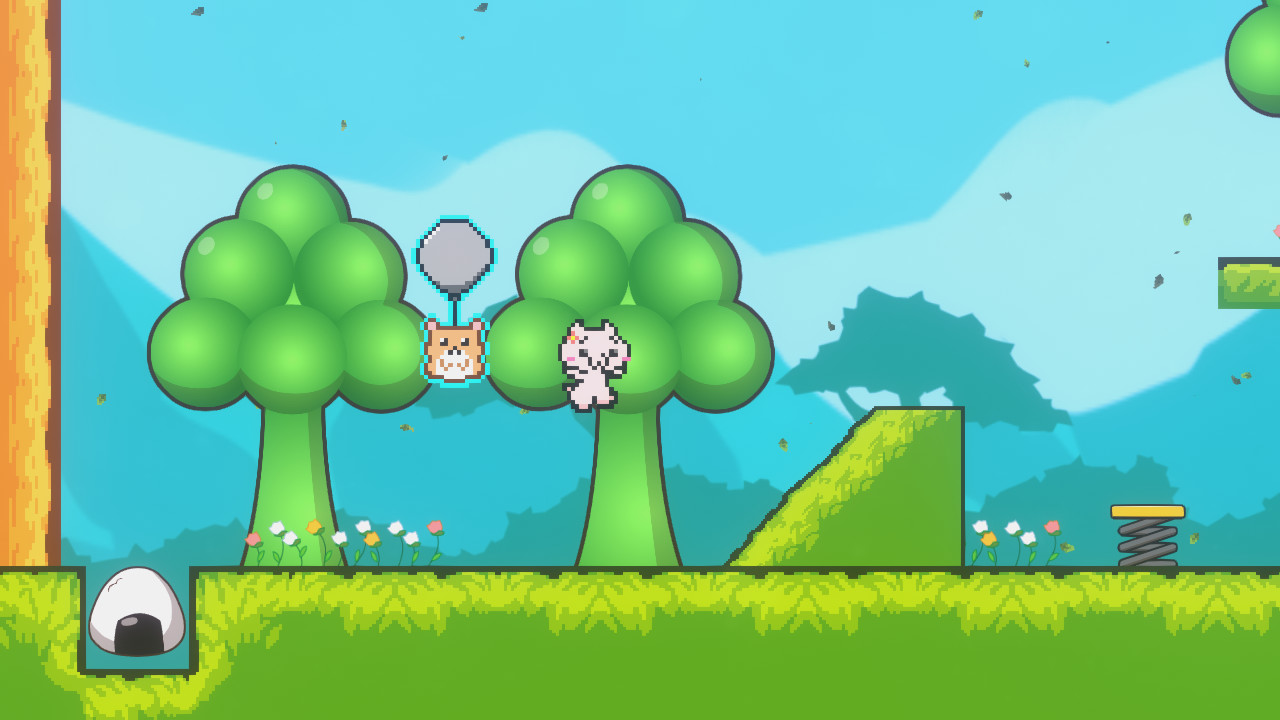 RUKIMIN's Disappointing Adventure! screenshot 1