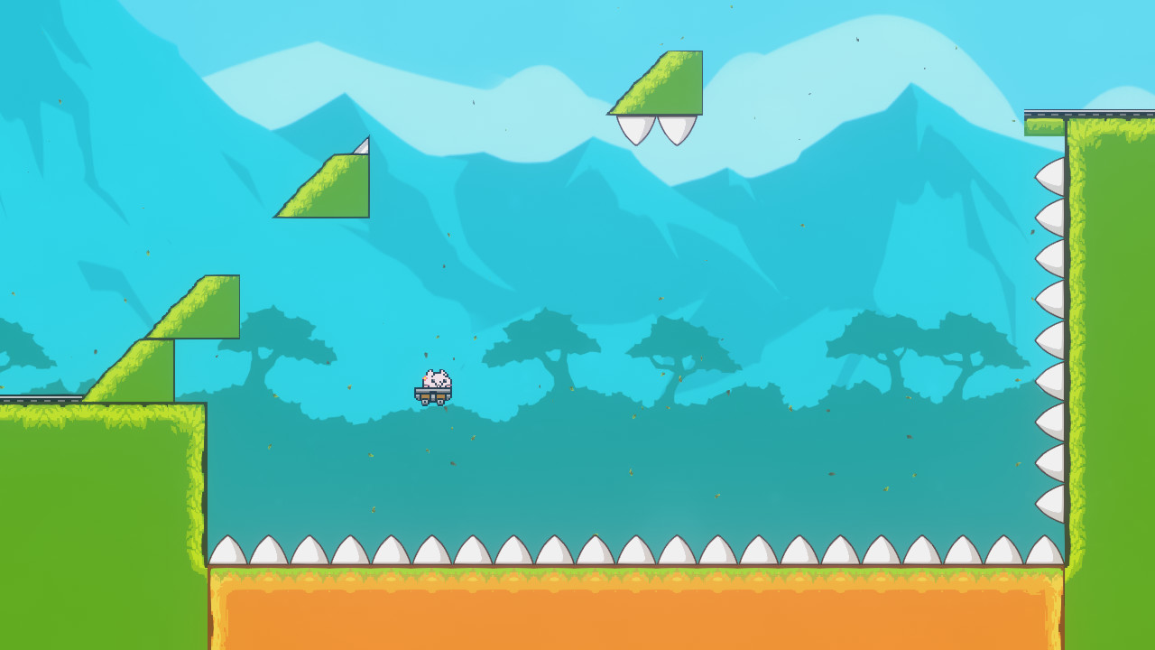 RUKIMIN's Disappointing Adventure! screenshot 3